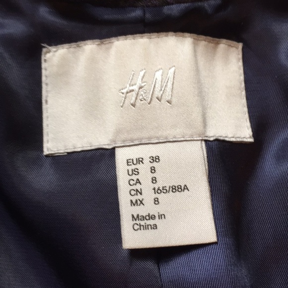 H&M blazer - Picture 3 of 4